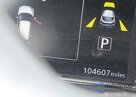 2019 Nissan Kicks Sv из США, поврежденный, VIN 3N1CP5CU3KL511649